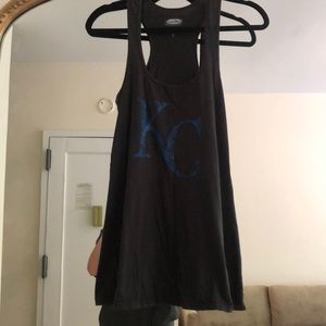 Kansas City Royals Tank